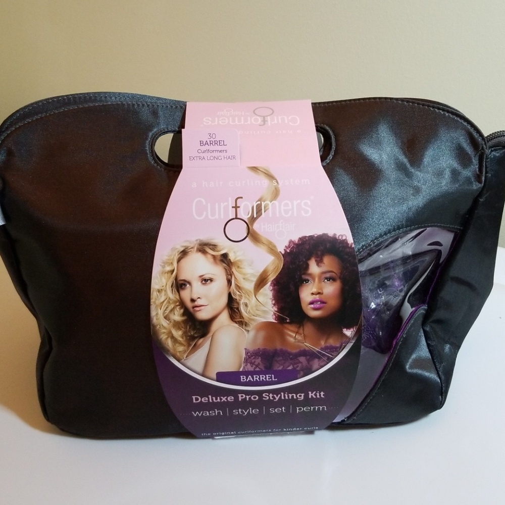 PNWOT Curlformers Deluxe Pro Styling Kit